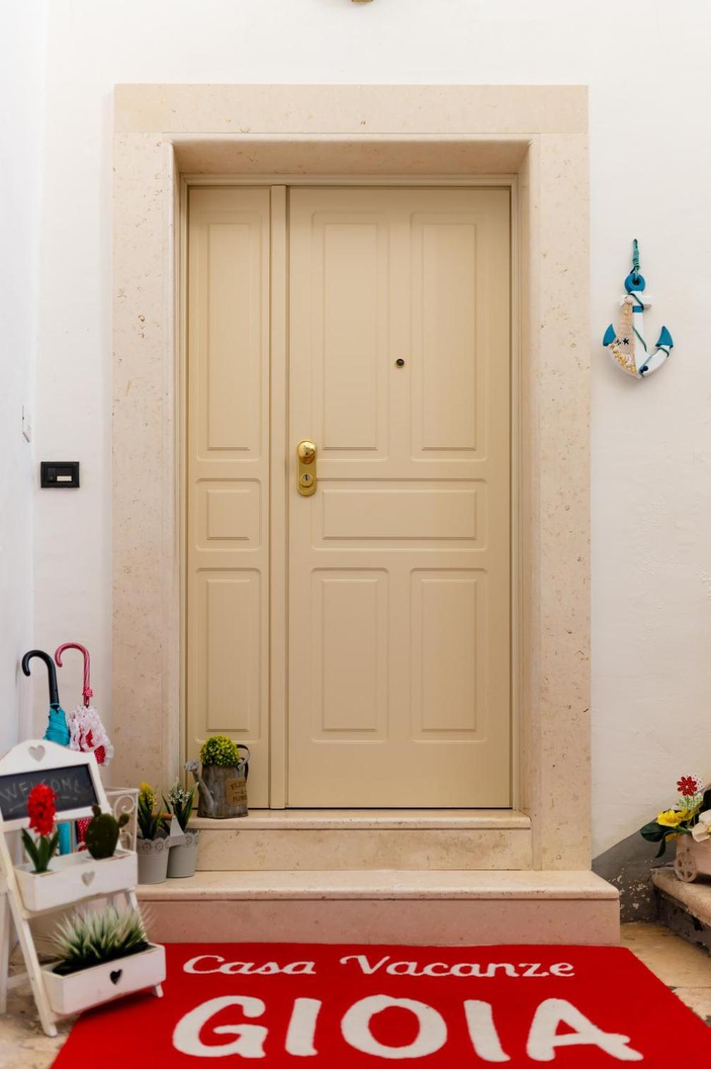 Gioia Casa Vacanze By Monholiday Monopoli Extérieur photo