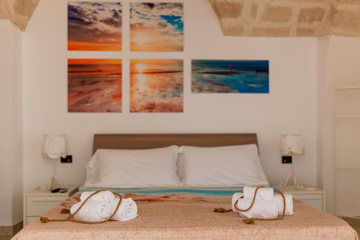 Gioia Casa Vacanze By Monholiday Monopoli Extérieur photo