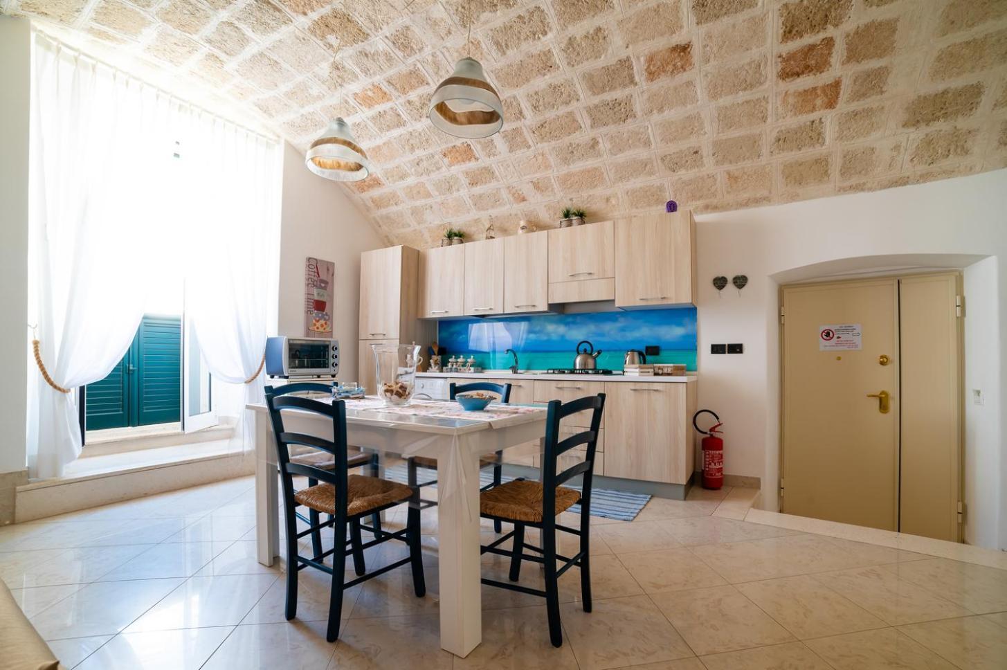 Gioia Casa Vacanze By Monholiday Monopoli Extérieur photo